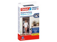 Moskitiera drzwiowa zasłona magnetyczna - 90 x 210 cm Moskitiera drzwiowa zasłona magnetyczna - 90 x 210 cm