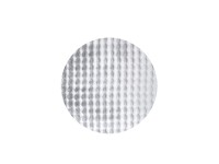 Indavo Dywan RABBIT BUBBLE śr. 120 cm srebrzysty