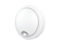 ORO Oprawa kanałowa GOZO czujnik PIR 15W 4000K 1100lm IP54 biała ORO Oprawa kanałowa GOZO czujnik PIR 15W 4000K 1100lm IP54 biała