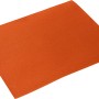 Pomarańczowy papier ścierny LUX Universal K120 do drobnych prac szlifierskich.