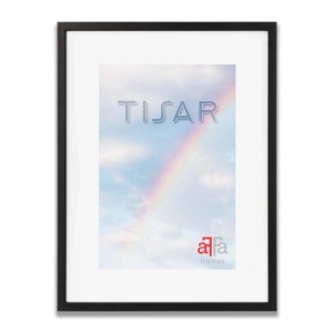 Frames Factory Fotorama TISAR 50 x 70 cm czarna