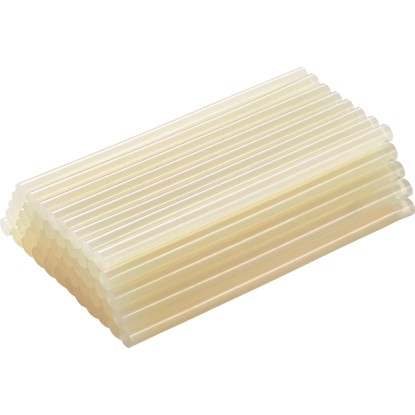 LUX-TOOLS Klej termotopliwy śr. 11, 2x200mm, 50 szt.