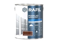 Podkład Rafil chlorokauczukowy czerwony tlenkowy 3L