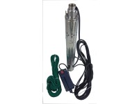 Aquacraft Pompa wody głębinowa ślimakowa jednostopniowa 750 W