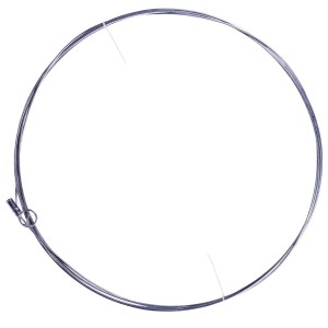 Elastyczny drut do zestawu kominkowego, akcesoria kominkowe.