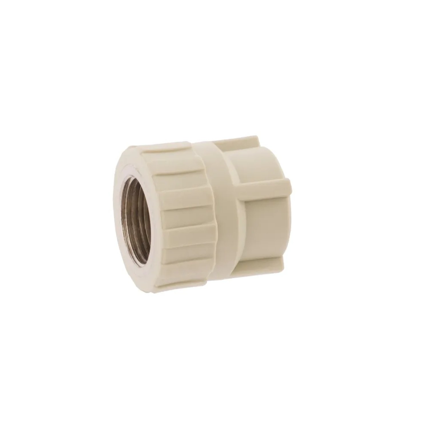 Złączka prosta PP-R z gwintem wewnętrznym 16 x 1/2"