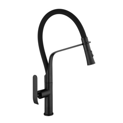 Rea Bateria kuchenna Castor czarna