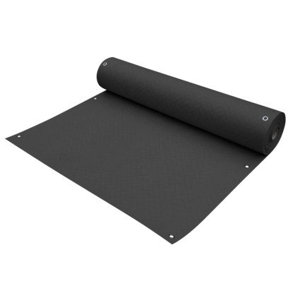 Protecto Mata na ogrodzenia grafitowa Protecto 1,5/5m