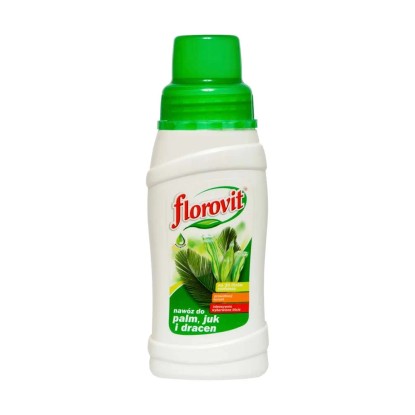 Florovit Nawóz do palm, juk i dracen 250 g.