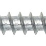 Wkręt do płyty wiórowej z łbem stożkowym, Ø 2,5 x 16 mm, napęd PZ, 80 sztuk, ocynkowany.