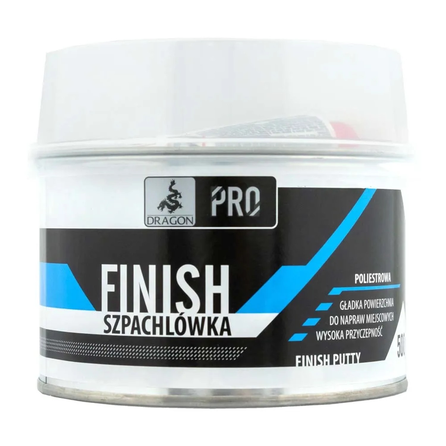 Dragon Szpachlówka Finish 250 g