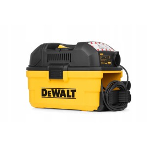 DeWALT Odkurzacz do pracy na sucho i na mokro DXV15T 1100W 15L