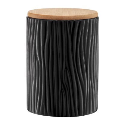 Pojemnik z pokrywką Tuvo 1100 ml czarny