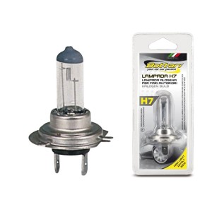 Żarówka halogenowa H7 do reflektorów samochodowych, ближний свет.