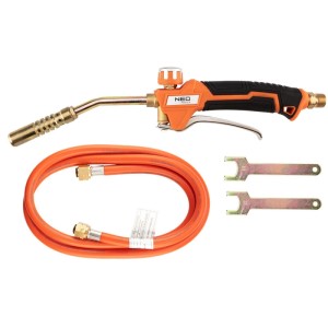 NEO TOOLS Zestaw do lutowania 2 kW