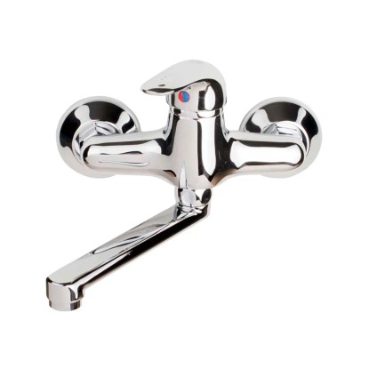 Armatura Kraków Bateria umywalkowa Kroma