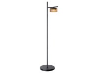 Goldlux Lampa podłogowa OFELIA 1xGX53 6W 4000K 660lm amber
