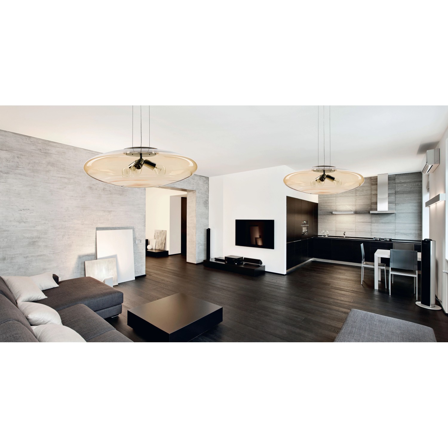 TK Lighting Żyrandol Gala New grafitowy - 40 3x60W E27 kupuj w OBI