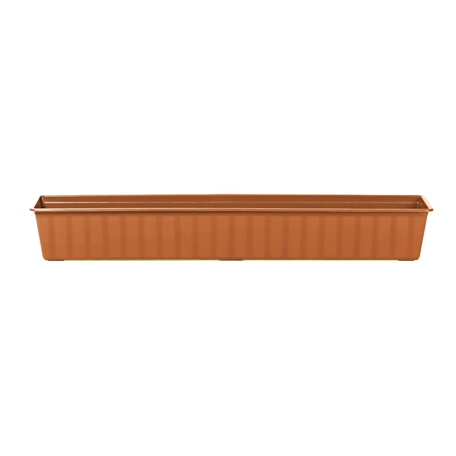 Prosperplast Skrzynka balkonowa 100 cm terakota