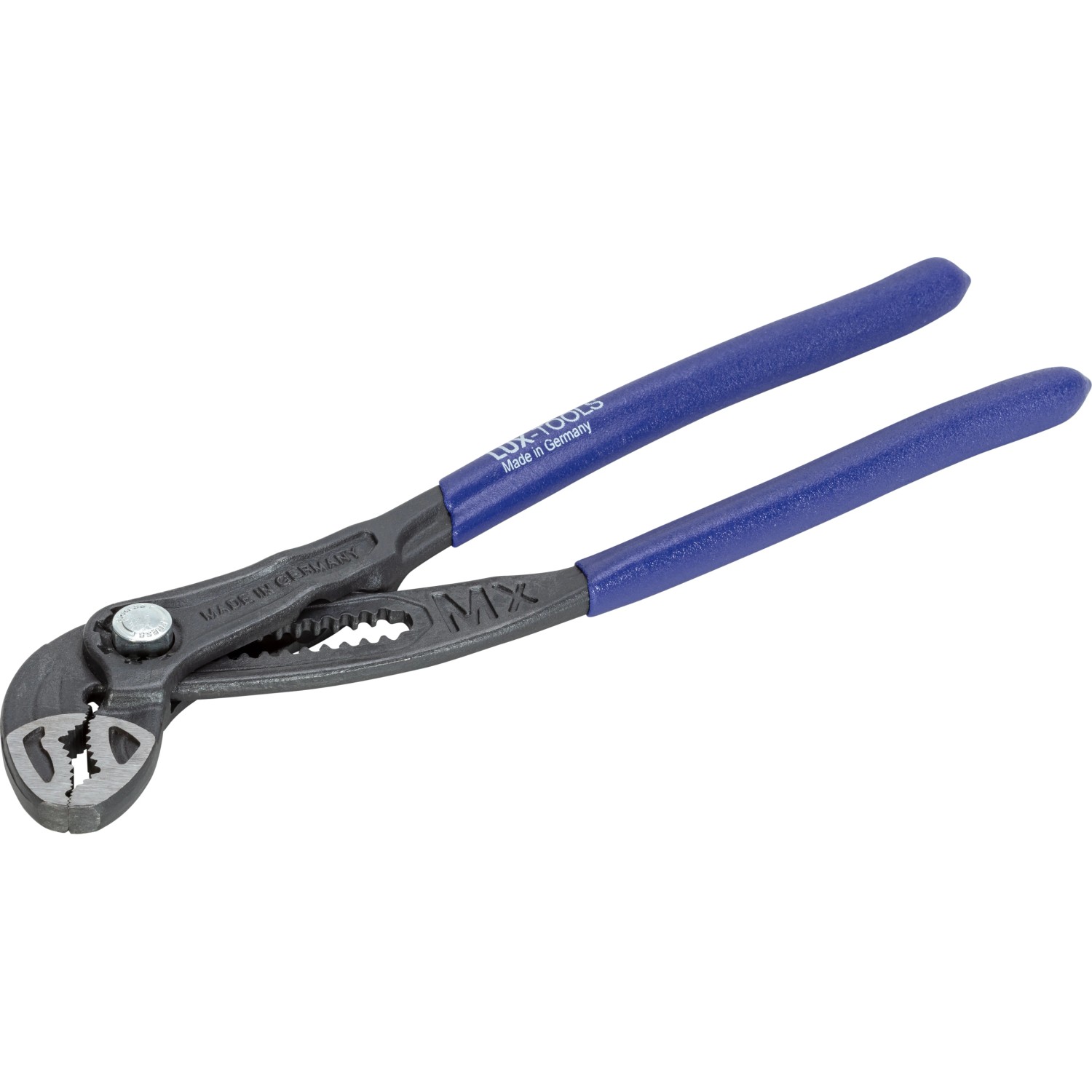 LUX-TOOLS Szczypce nastawne do rur MX Comfort 300 mm