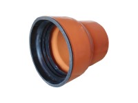 Złączka do rur żeliwnych 160 mm