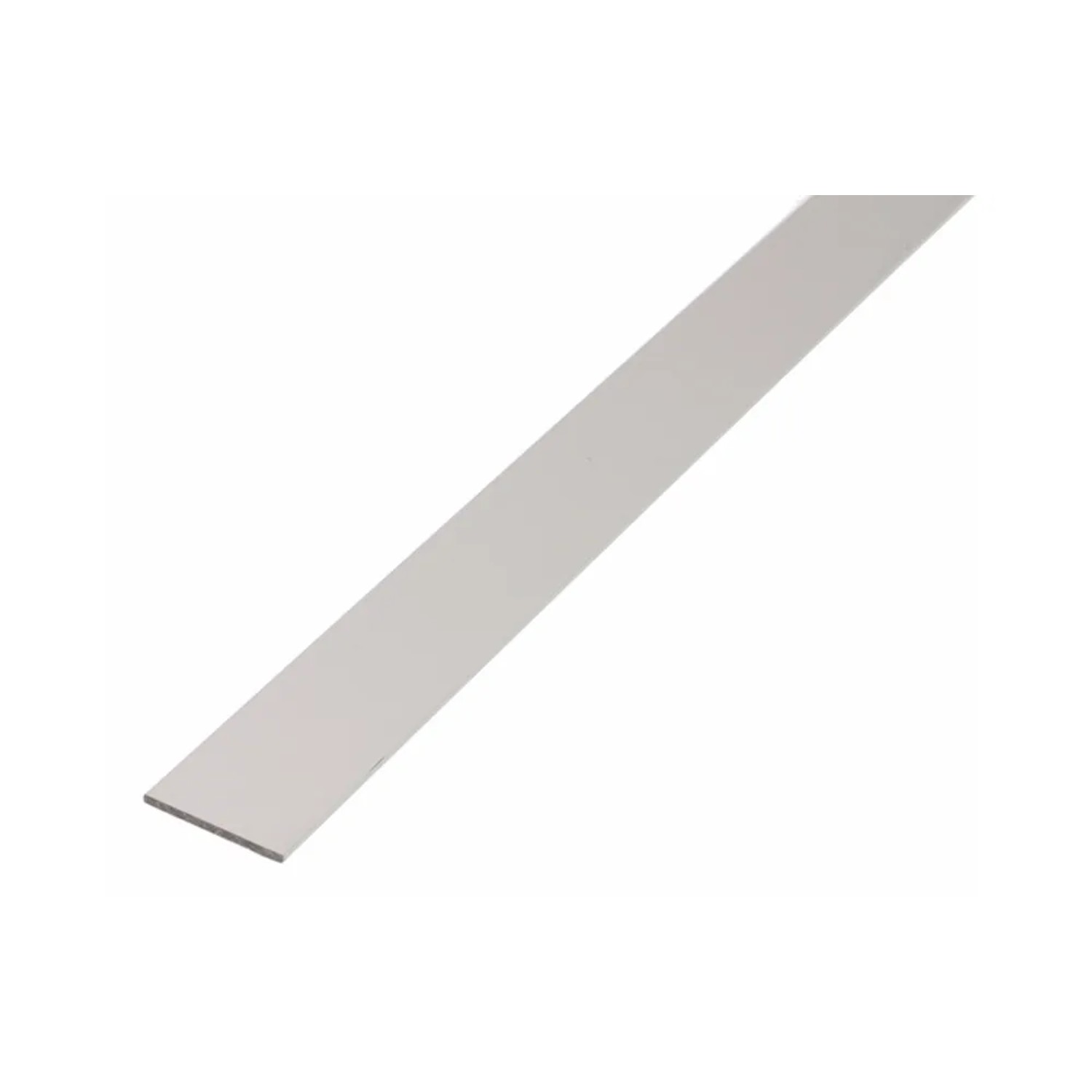 Alberts Płaskownik aluminiowy 30 x 3 x 1000 mm