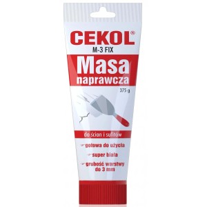 Cekol Masa naprawcza M-3 FIX 375 gr