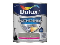 Dulux Emalia Weathershield szary betonowy 7023 - 0,7L