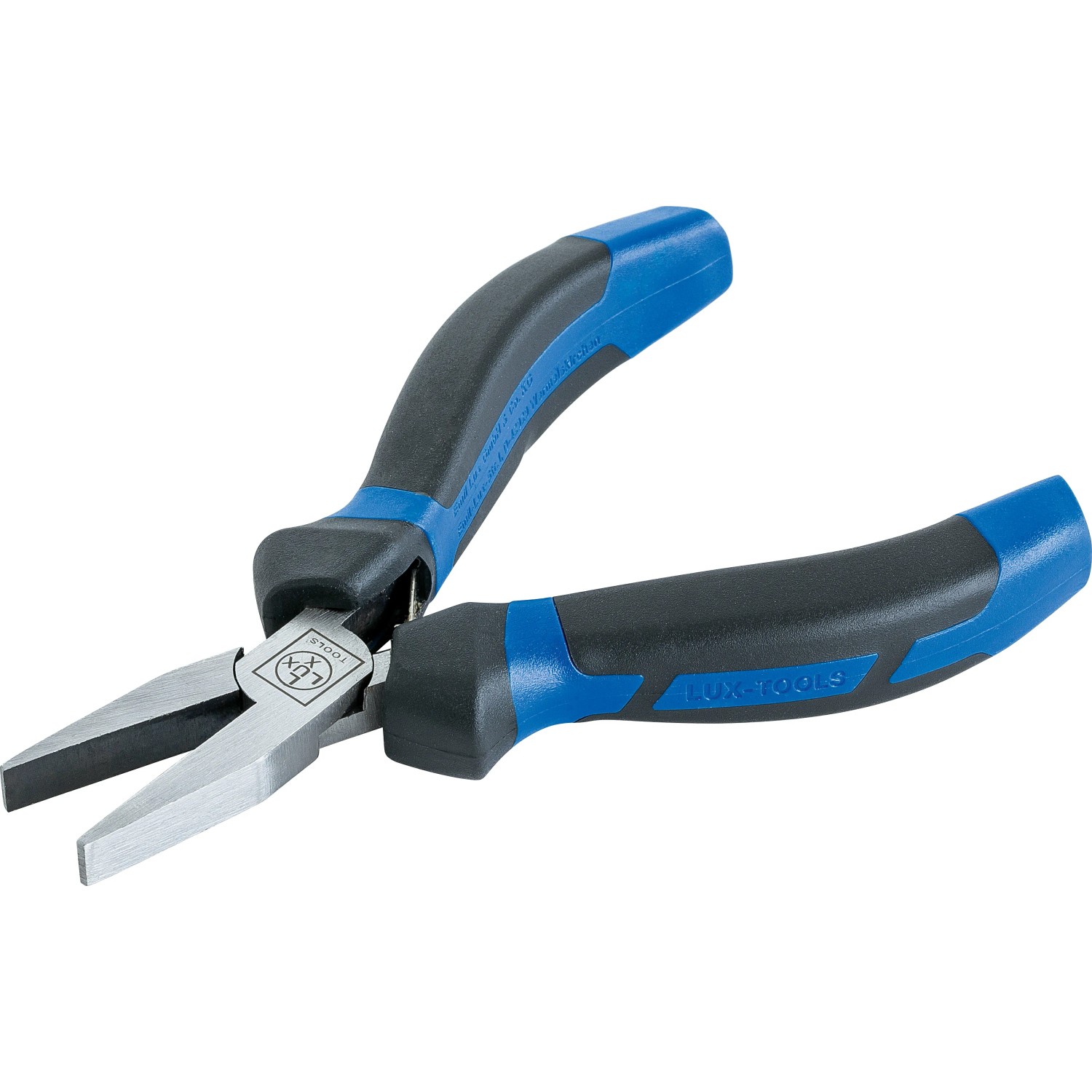 LUX-TOOLS Szczypce proste 120 mm