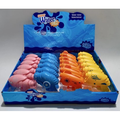 Pistolet na wodę - mix