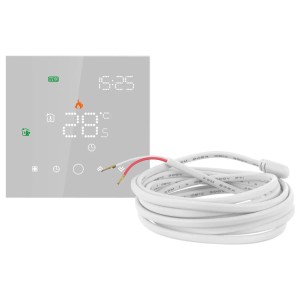 Mission Air Regulator programowalny Leo czarny WiFi