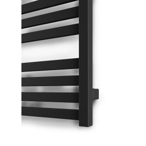 Terma Grzejnik łazienkowy VIVA czarny 96 × 50 cm