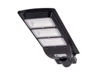 Polux Naświetlacz LED solarny STREET-9 z czujnikiem ruchu i zmierzchu 180xLED