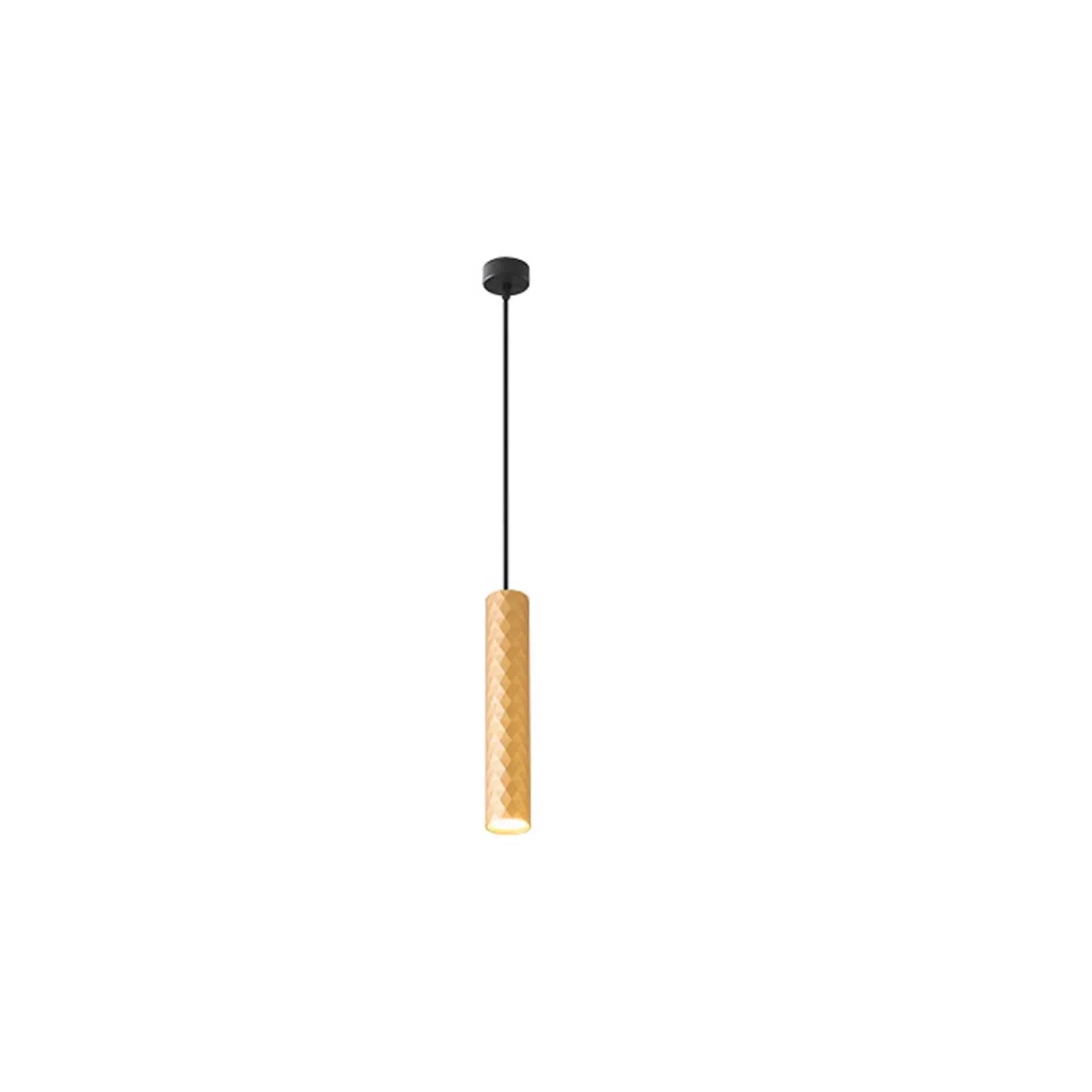DPM Oprawa wisząca Glamour 1x35W GU10 złota
