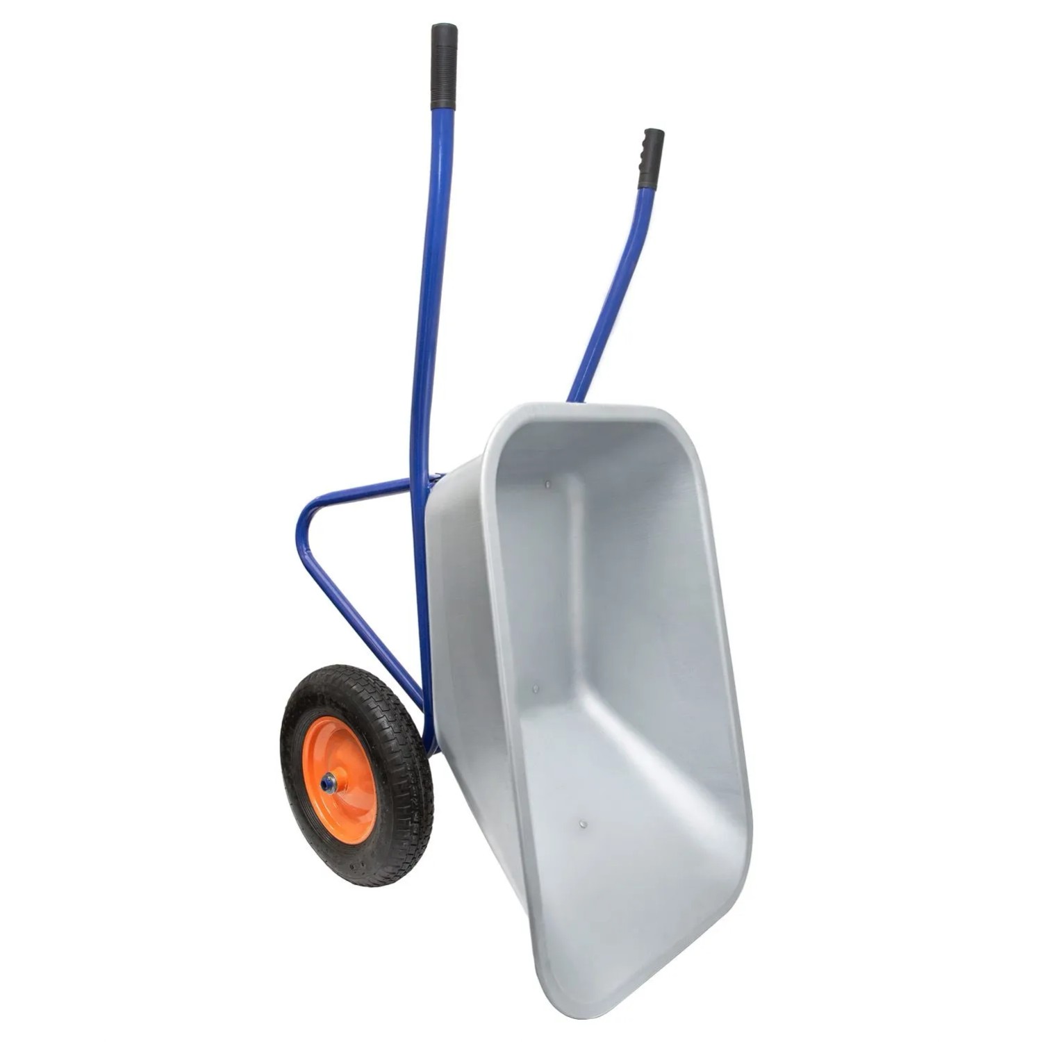 4IQ Taczka dwukołowa 145 l grubość tacy 0,8 mm_10