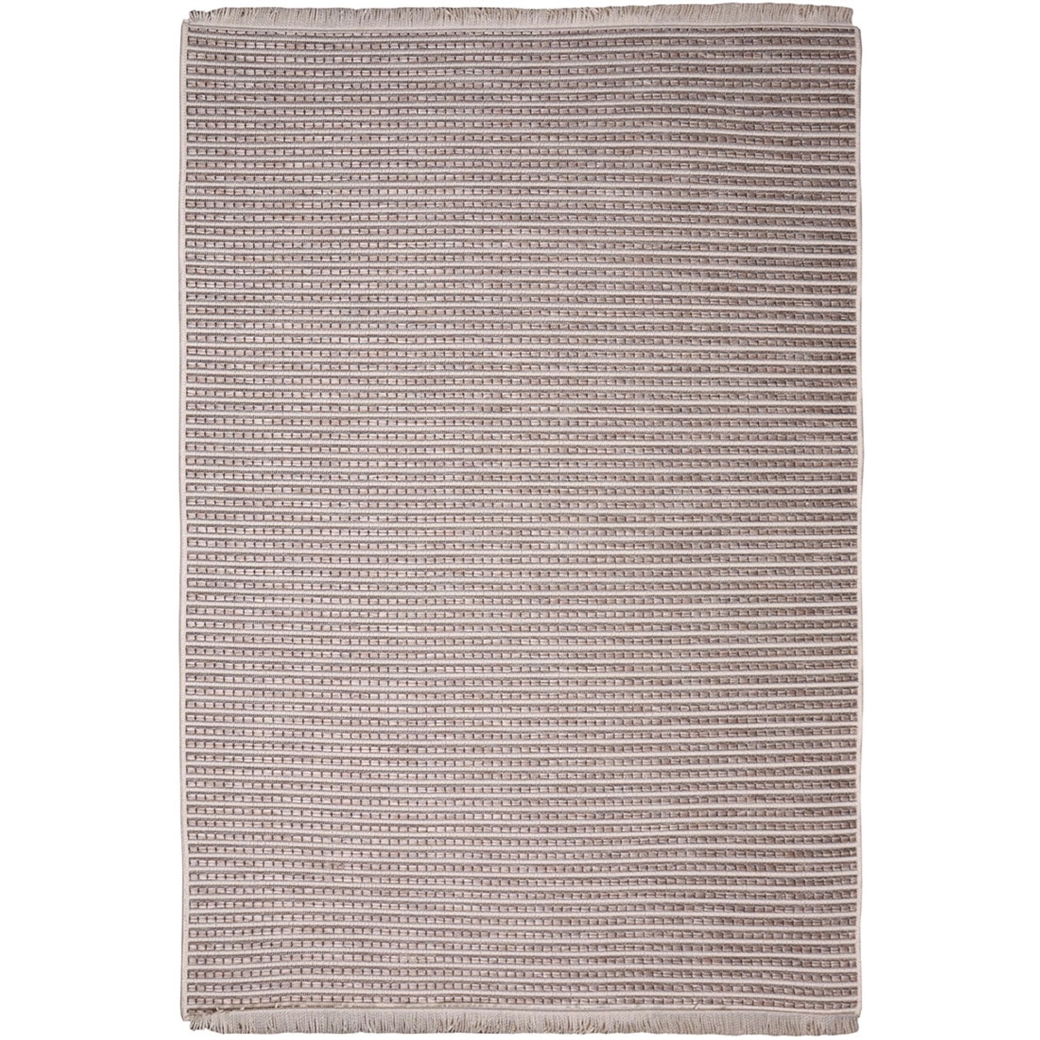 Marbex Dywan SONIC WAFE 80 x 150 cm krem/beż