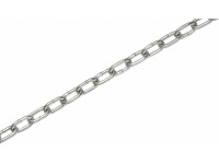 Łańcuch ogniwo A ocynkowany 4mm 5m