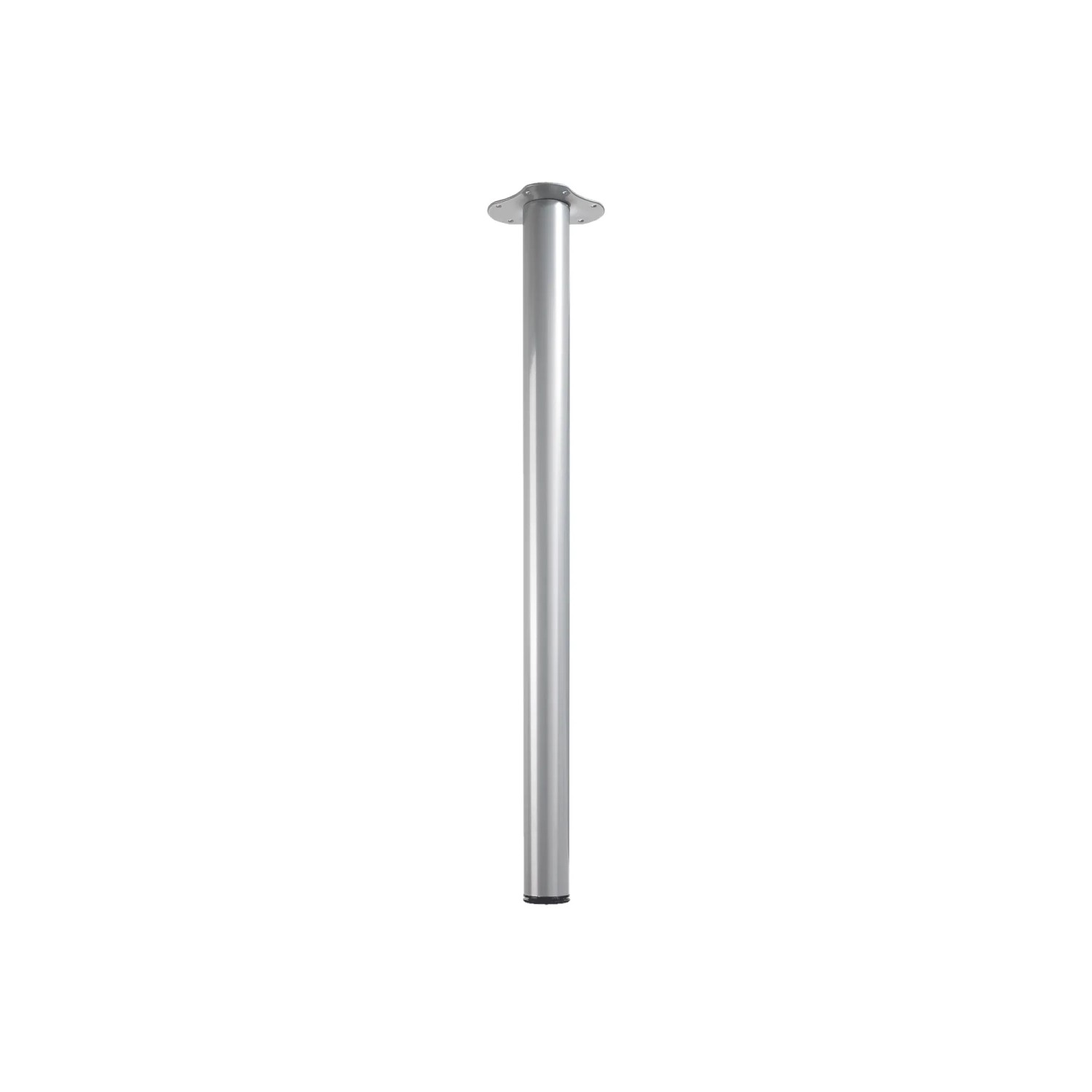 Hettich Noga do mebli aluminiowa śr. 6 cm x 90 cm