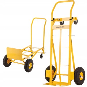 Stanley Wózek transportowy stalowy 2w1 SXWT-MT519 - 200 kg