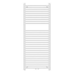 Giovanni Grzejnik łazienkowy CARAT biały mat 135 x 55 cm
