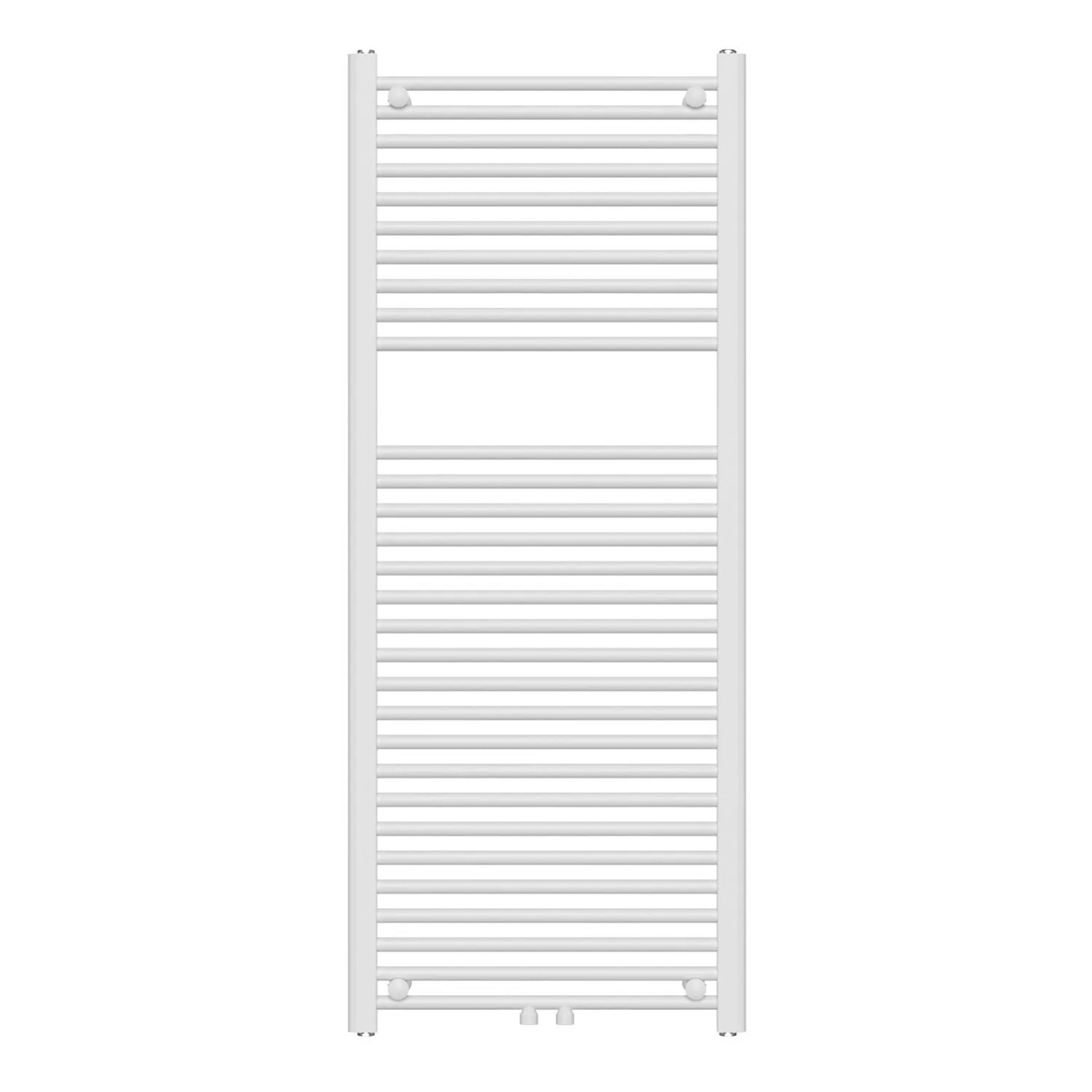 Giovanni Grzejnik łazienkowy CARAT biały mat 135 x 55 cm