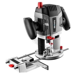 GRAPHITE Frezarka górnowrzecionowa 59G717 1300W