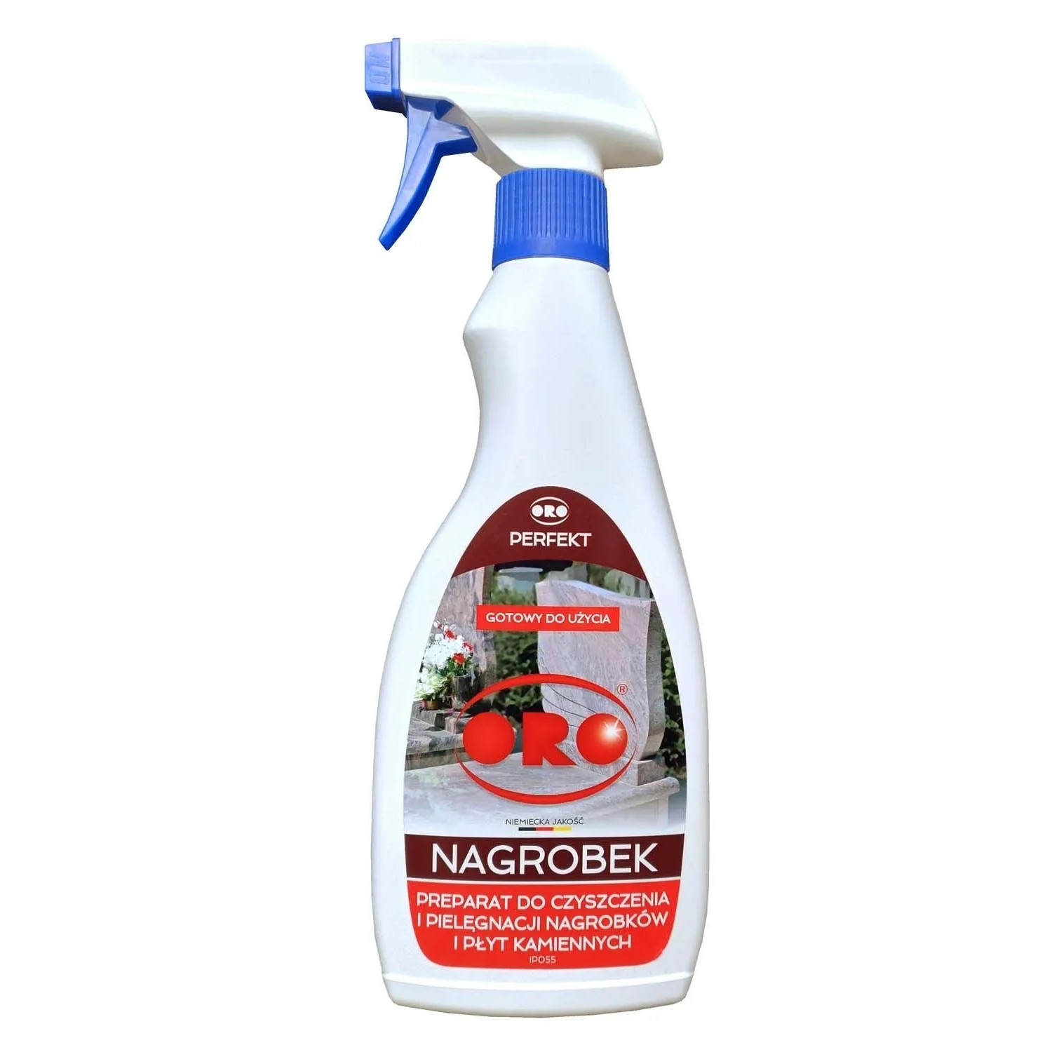 ORO Preparat  do czyszczenia nagrobków z kamienia 500 ml