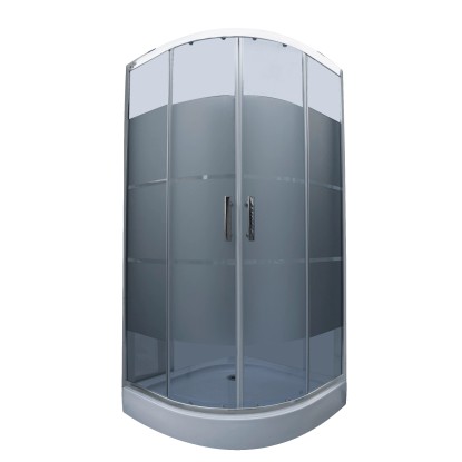 Armazi Kabina prysznicowa Kosta 90 półokrągła