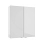 Szafka Smart 60x20x70 biały połysk