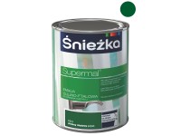 Śnieżka Emalia Supermal olejno-ftalowa zielona miętowa 800 ml