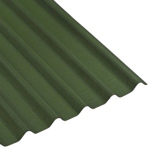 Onduline Płyta Easyfix Compact zielony 82 x 100 cm