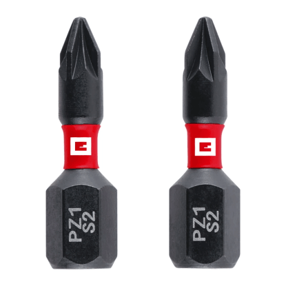 Einhell Bity skrętne PZ1 S2 25 mm - 2 szt.