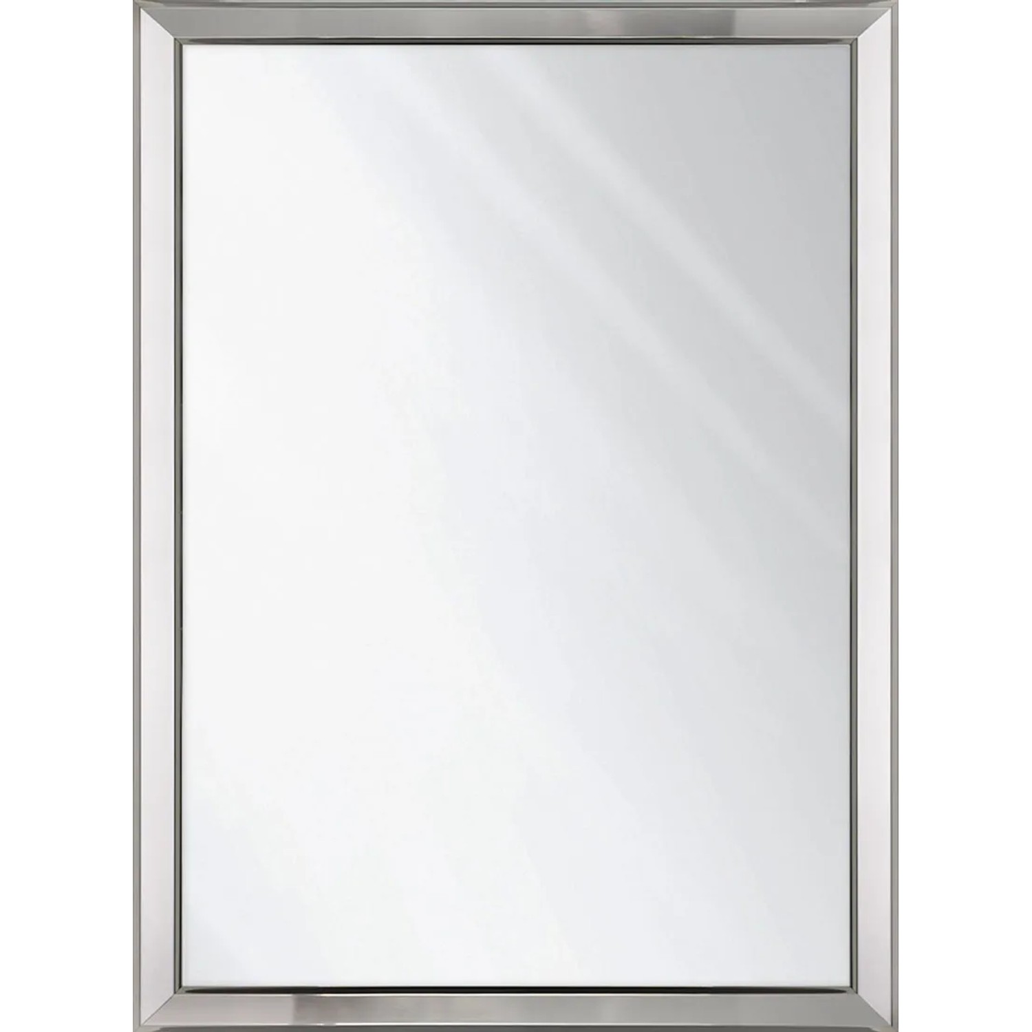 Ars Longa Lustro HELSKINKI 55 x 75 cm nikiel