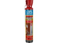 Soudal Pianka montażowa z aplikatorem Genius Gun 600 ml Soudal Pianka montażowa z aplikatorem Genius Gun 600 ml